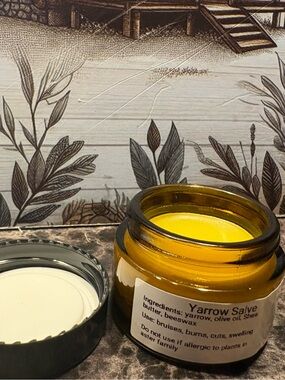 Yarrow Salve